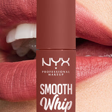 Load image into Gallery viewer, Smooth Whip Matte Lip Cream, Long Lasting Liquid Lipstick, Latte Foam
