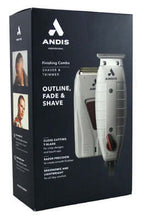 Load image into Gallery viewer, Andis Finishing Combo Shaver + Trimmer Outline, Fade &amp; Shave
