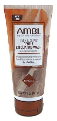 Ambi Gentle Exfoliating Wash