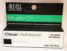 Load image into Gallery viewer, Ardell Brush-On Strip Lash Clear Adhesive
