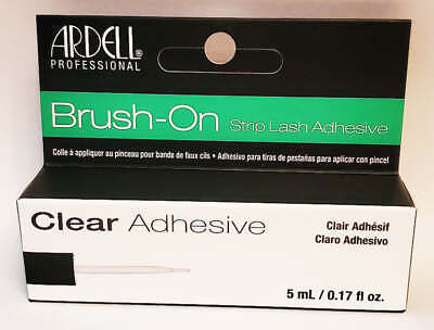 Ardell Brush-On Strip Lash Clear Adhesive