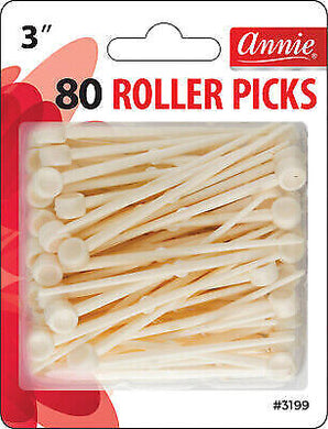 Annie Roller Picks 80 ct