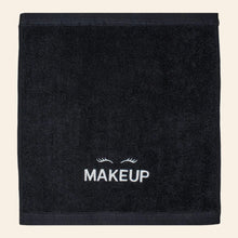 Load image into Gallery viewer, Embroidered &#39;Makeup&#39; Face Cloth 6-pack
