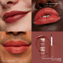 Load image into Gallery viewer, Smooth Whip Matte Lip Cream, Long Lasting Liquid Lipstick, Latte Foam
