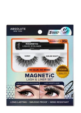 Absolute Magnetic Lash & Liner