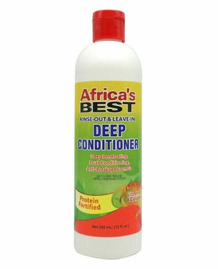 Africa's Best Deep Conditioner