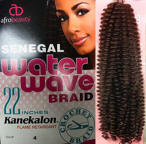Afro Beauty Senegal Water Wave