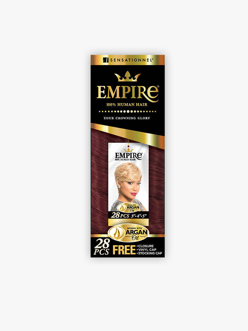 Empire Human Hair 28pc