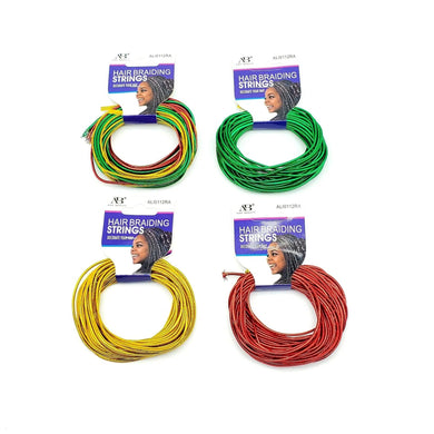 AB Hair Braiding String (1 pc)