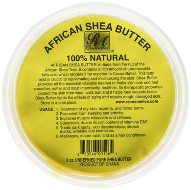 African Shea Butter-8 oz