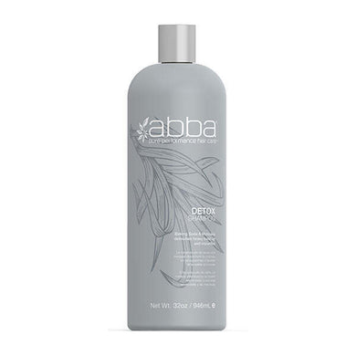 Abba Detox Shampoo