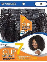 Load image into Gallery viewer, Vivica Fox Kinky Curl Clip
