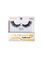 Load image into Gallery viewer, Blackpink 5D Faux Mink Color Lover Fluffy Lash: Pink BPY503
