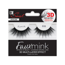 Load image into Gallery viewer, 3D Fauxmink Lashes
