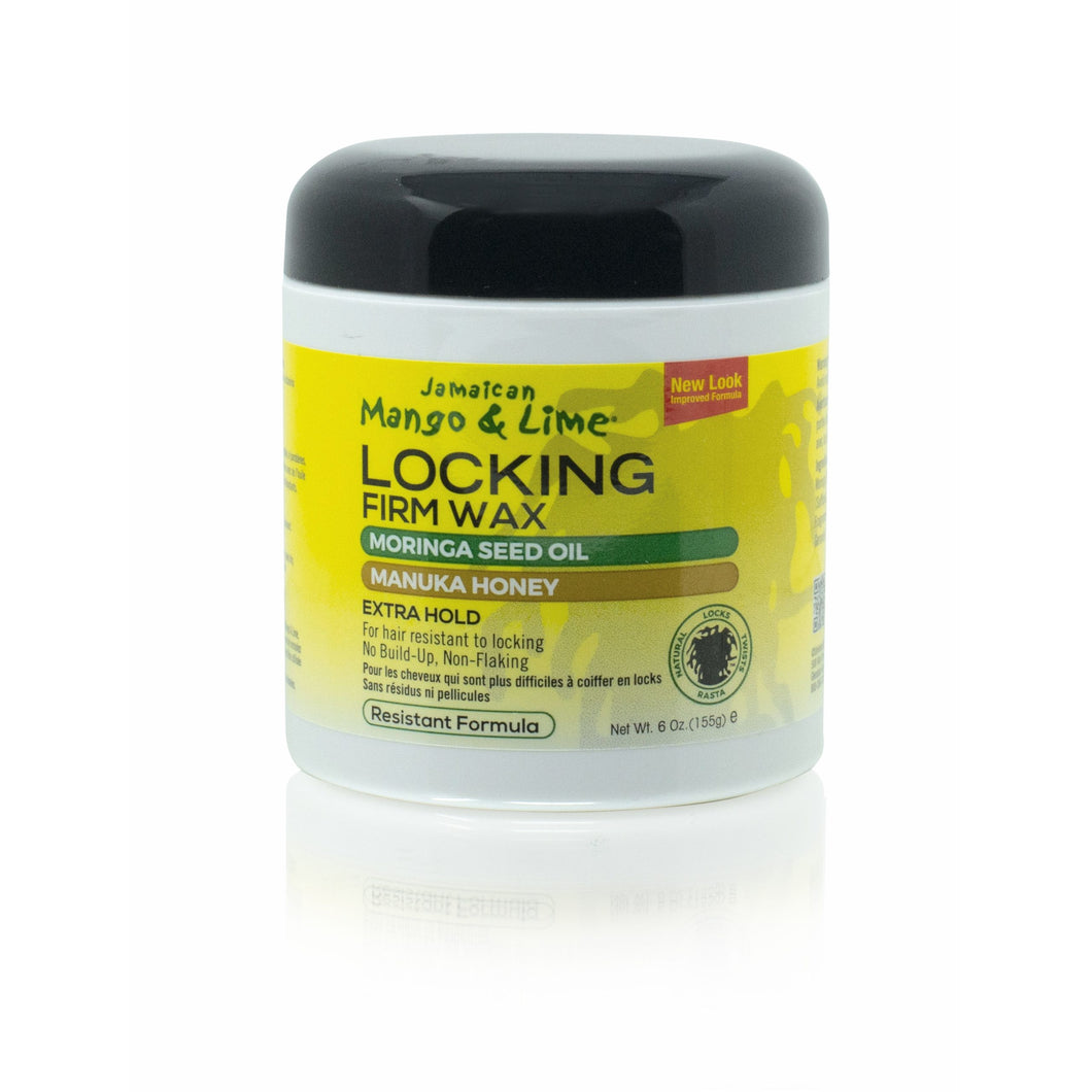 Jamaican Mango & Lime Locking Firm Wax Extra Hold