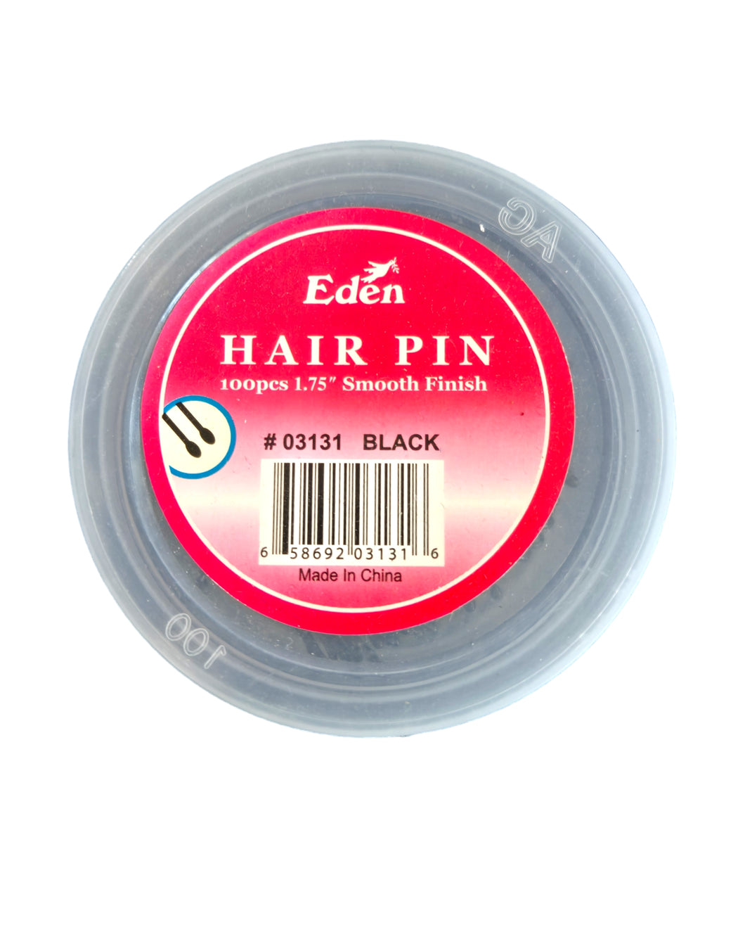 Eden Hair Pin 100pcs 1.75in