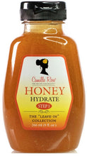 Load image into Gallery viewer, Camille Rose Honey Hydrate Leave-In Hair Conditioner - Step 1
