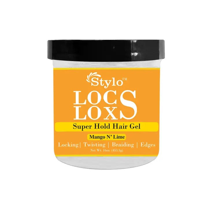 Stylo Locs Loxs Hair Gel- 16 oz