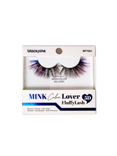 Load image into Gallery viewer, Blackpink 5D Faux Mink Color Lover Fluffy Lash: Pink BPY503
