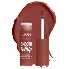 Load image into Gallery viewer, Smooth Whip Matte Lip Cream, Long Lasting Liquid Lipstick, Latte Foam
