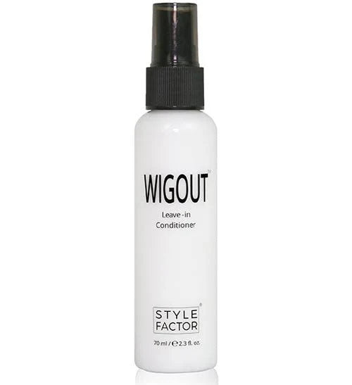 StyleFactor Brand Wigout Leave-In Conditioner