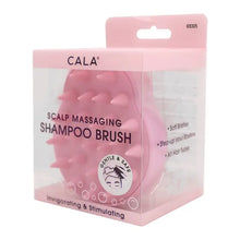 Load image into Gallery viewer, CALA Scalp Massaging Shampoo Brush
