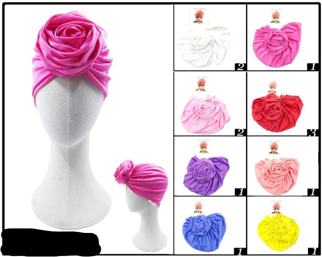 Knotted Head Wrap, 1 pc