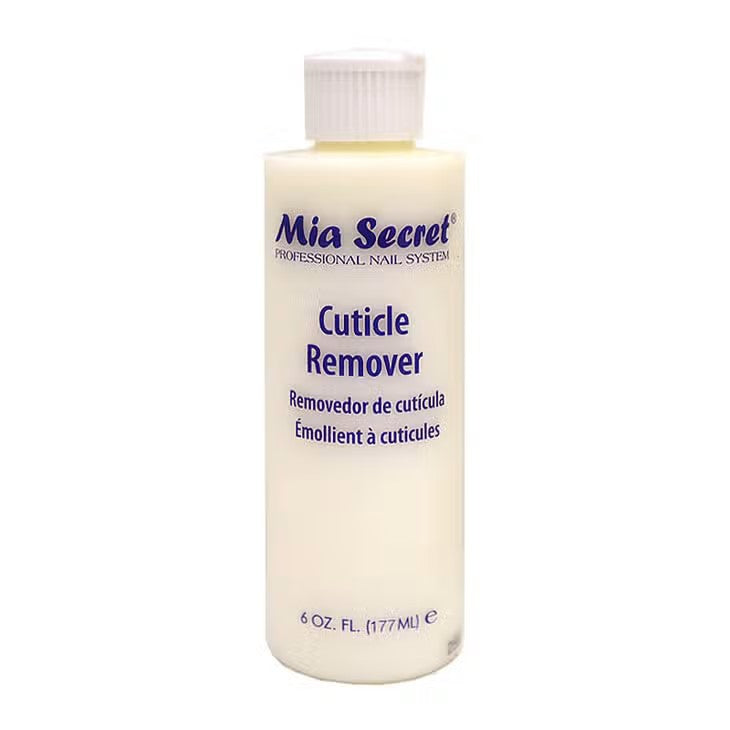 Mia Secret Cuticle Remover, 6 oz