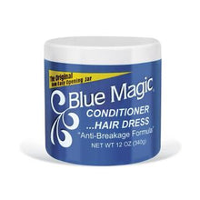Load image into Gallery viewer, Blue magic Conditioner Hair Dress Blue
