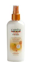 Load image into Gallery viewer, Cantu Care for Kids Conditioning Detangler
