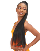 Load image into Gallery viewer, Essentials Snatch &amp; Wrap Ponytail - 32 in
