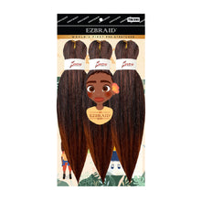 Load image into Gallery viewer, EZBRAID Kids Braiding Hair - 12&quot;
