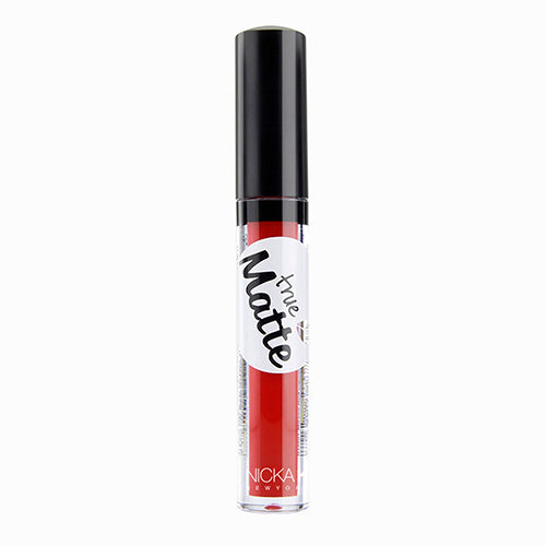 Nicka K TrueMatte Lipstick, 1pc