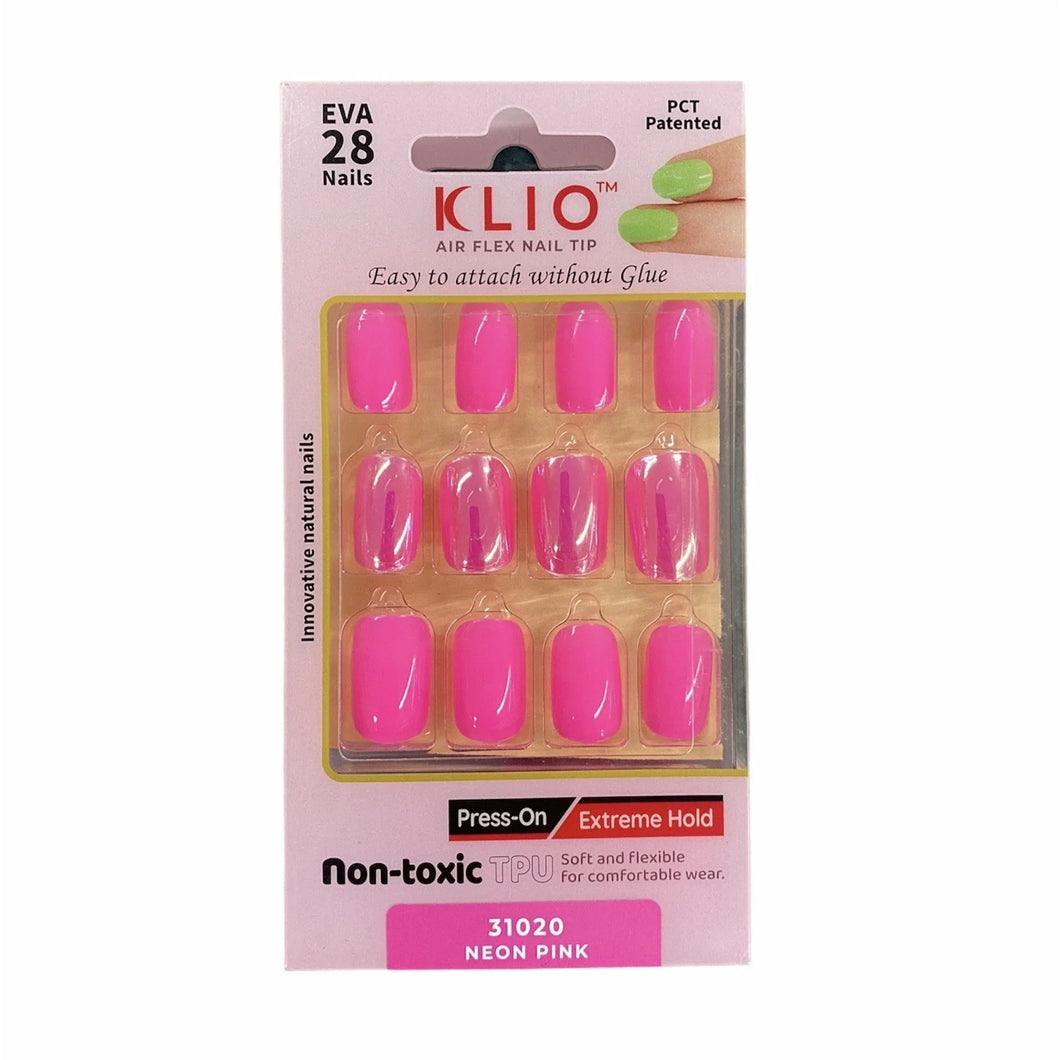 Klio Press-On Nail Tips #31020