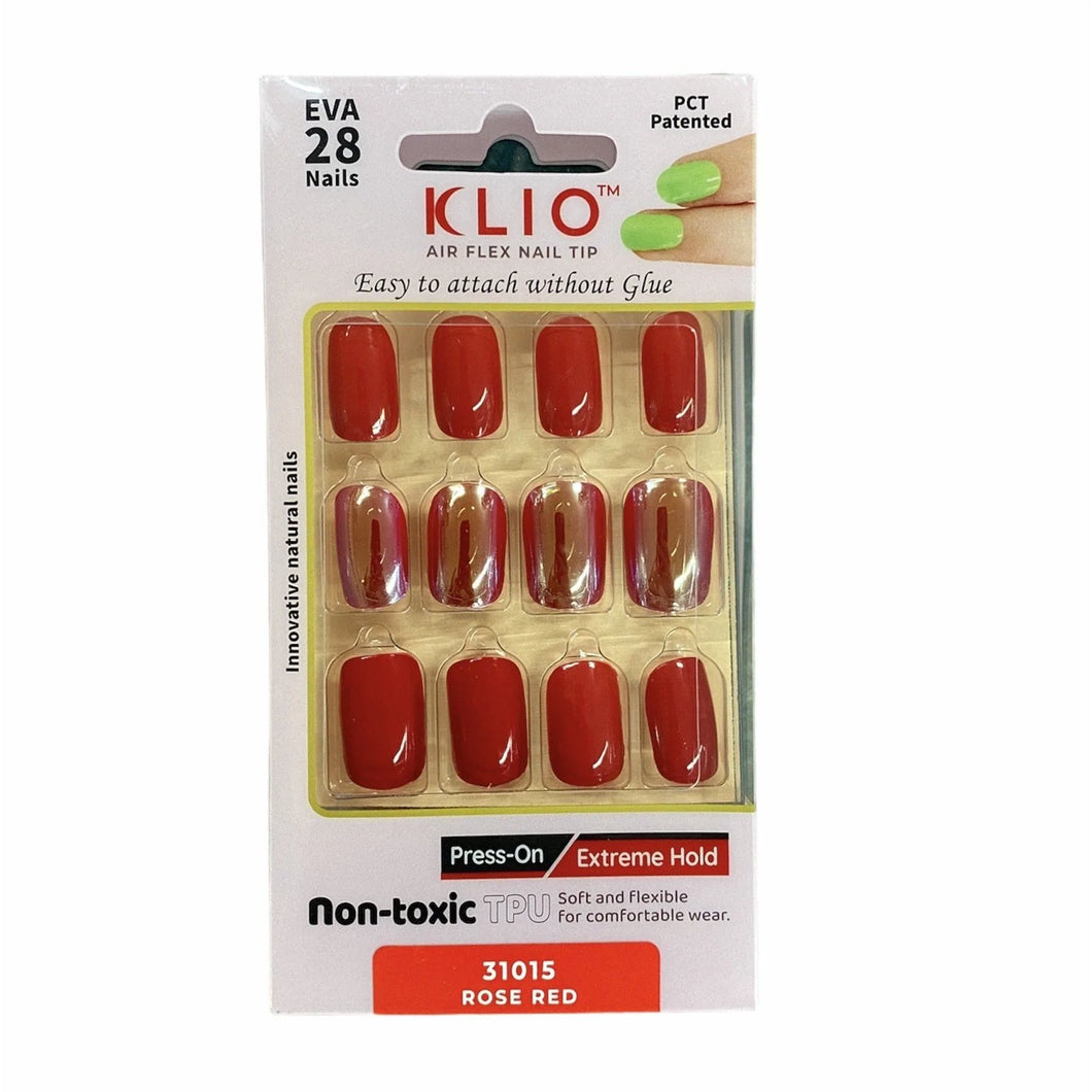 Klio Press-On Nail Tips #31015