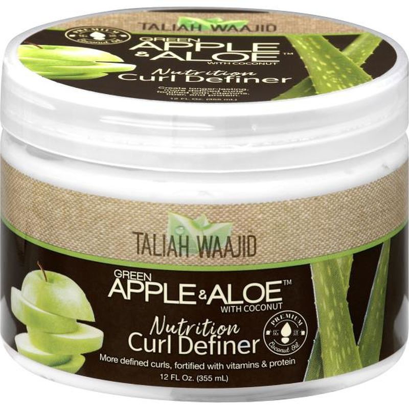Taliah Waajid Green Apple & Aloe Curl Definer