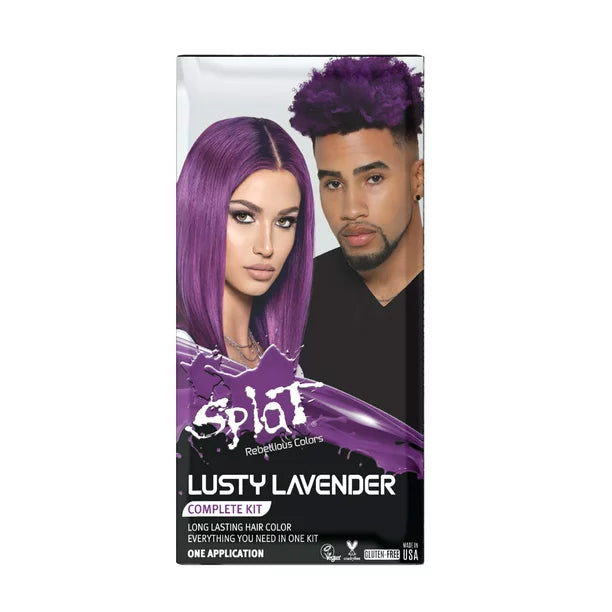Splat H/C Lusty Lavender