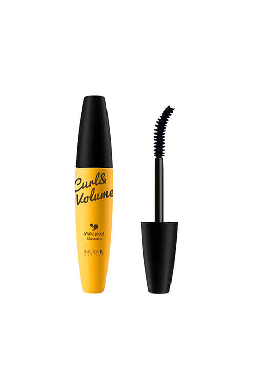 Nicka K Waterproof Mascara (1 pc)