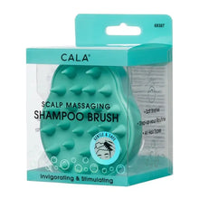 Load image into Gallery viewer, CALA Scalp Massaging Shampoo Brush
