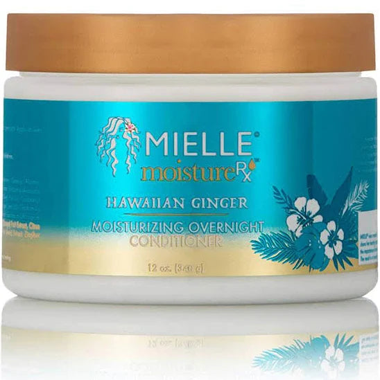 Mielle Moisture Rx  Moisturizing Overnight Conditioner