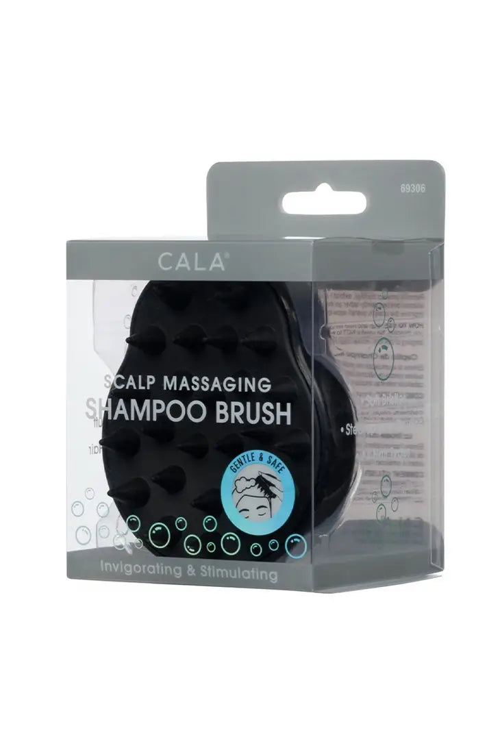 CALA Scalp Massaging Shampoo Brush