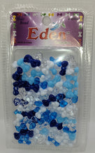 Load image into Gallery viewer, Eden Bow Tie Hair Beads
