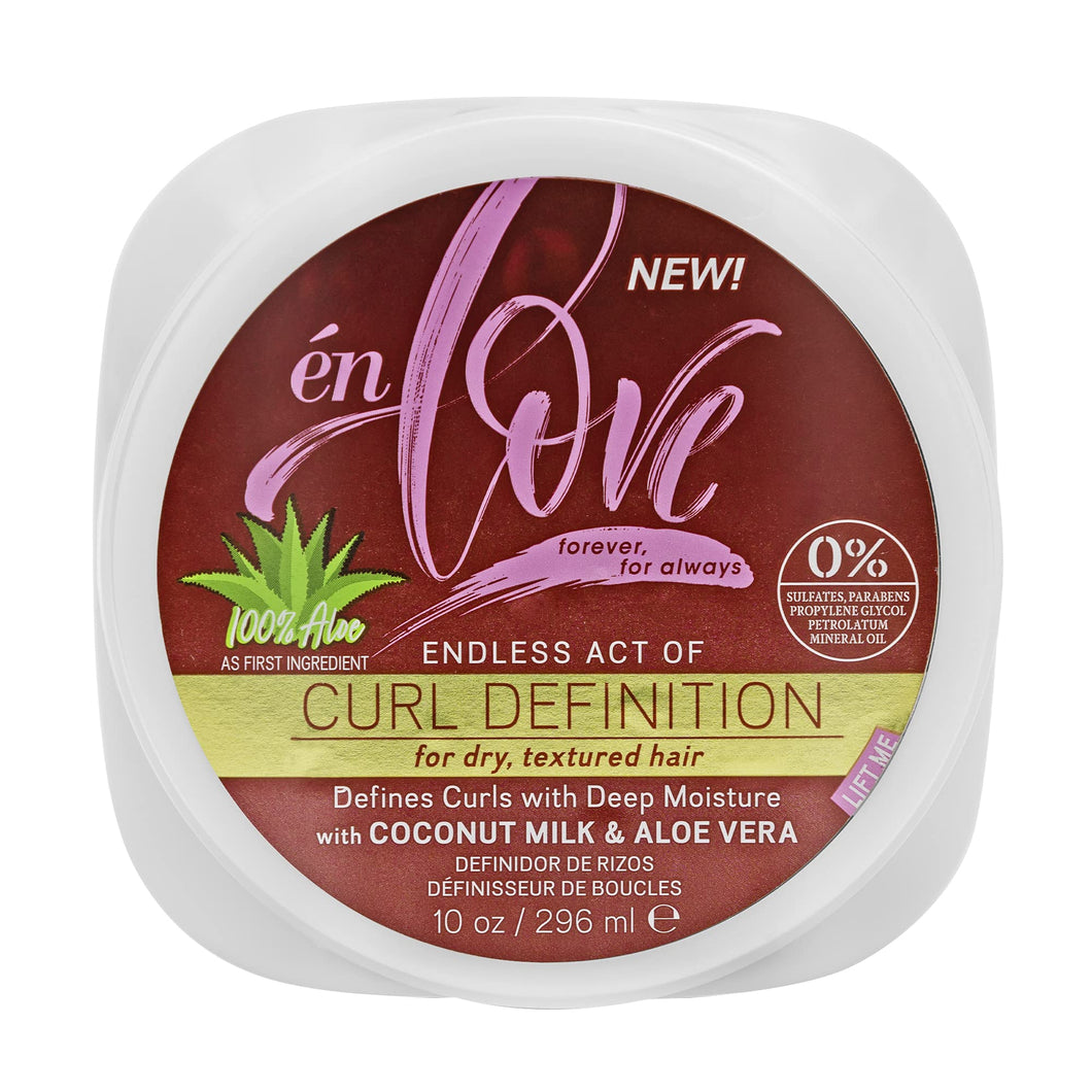 En Love Endless Acts of Curl Definition