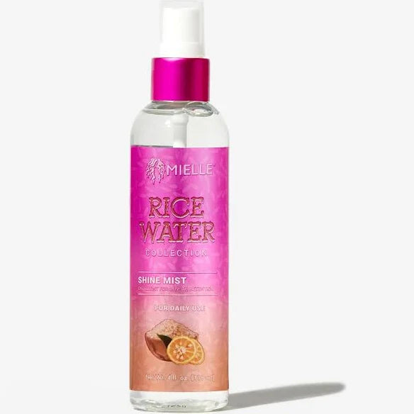 Mielle Rice Water Collection Shine Mist